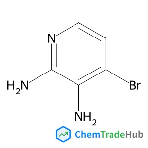 4-bromopyridine-2,3-diamine