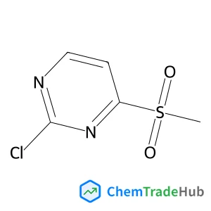 2-Chloro-4-(methylsulfonyl)pyrimidine