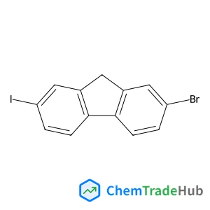2-Bromo-7-iodo-9H-fluorene