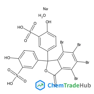 SULFOBROMOPHTHALEIN SODIUM HYDRATE