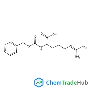 N~2~-[(Benzyloxy)carbonyl]-L-arginine