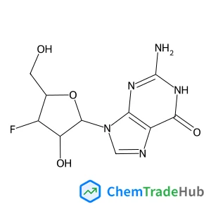 3'-Deoxy-3'-fluoroguanosine