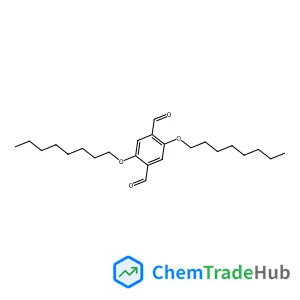 2,5-Bis(octyloxy)terephthalaldehyde