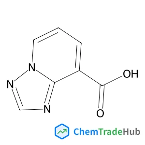 [1,2,4]TRIAZOLO[1,5-A]PYRIDINE-8-CARBOXYLIC ACID