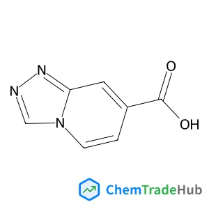[1,2,4]TRIAZOLO[4,3-A]PYRIDINE-7-CARBOXYLIC ACID