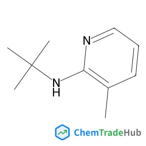 N-(TERT-BUTYL)-3-METHYLPYRIDIN-2-AMINE