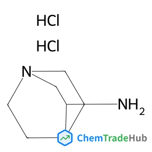 (3R)-Quinuclidin-3-amine dihydrochloride