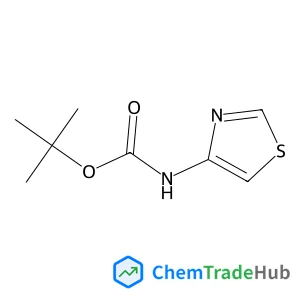 tert-butyl (1,3-thiazol-4-yl)carbamate