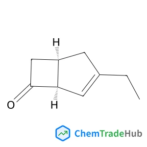 (1R,5S)-3-Ethylbicyclo[3.2.0]hept-3-en-6-one