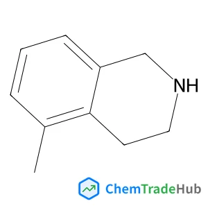 5-Methyl-1,2,3,4-tetrahydroisoquinoline 5-Methyl-1,2,3,4-tetrahydroisoquinoline