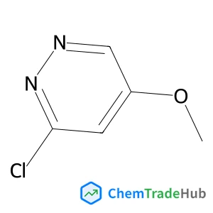 3-Chloro-5-methoxypyridazine