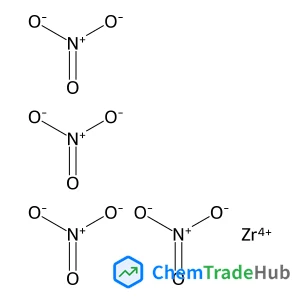 zirconium(4+) ion tetranitrate