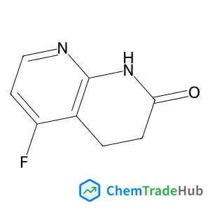 5-Fluoro-3,4-dihydro-1,8-naphthyridin-2(1H)-one 5-Fluoro-3,4-dihydro-1,8-naphthyridin-2(1H)-one