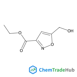 Ethyl 5-(hydroxymethyl)-1,2-oxazole-3-carboxylate