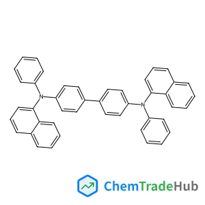 N,N'-Di(1-naphthyl)-N,N'-diphenyl-4,4'-biphenyldiamine