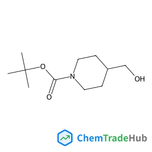 2-Methyl-2-propanyl 4-(hydroxymethyl)-1-piperidinecarboxylate