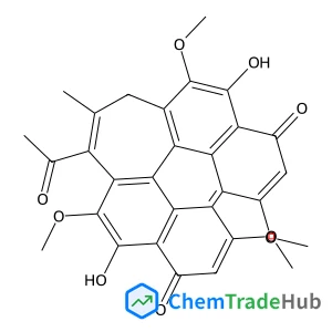 Hypocrellin B