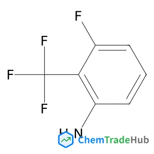 3-Fluoro-2-(trifluoromethyl)aniline