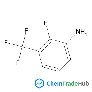 2-Fluoro-3-(trifluoromethyl)aniline