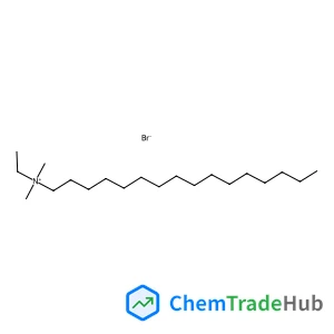 N-Ethyl-N,N-dimethyl-1-hexadecanaminium bromide