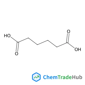 Adipic Acid structure Adipic Acid structure