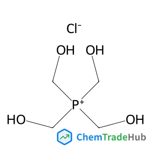 Tetrakis(hydroxymethyl)phosphonium chloride