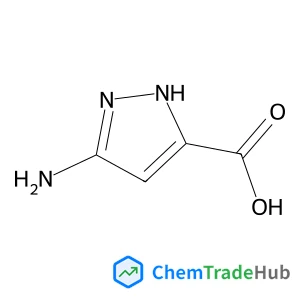 5-Amino-1H-pyrazole-3-carboxylic acid