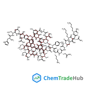 PACAP-38 (human, mouse, ovine, porcine, rat) trifluoroacetate salt H-His-Ser-Asp-Gly-Ile-Phe-Thr-Asp-Ser-Tyr-Ser-Arg-Tyr-Arg-Lys-Gln-Met-Ala-Val-Lys-Lys-Tyr-Leu-Ala-Ala-Val-Leu-Gly-Lys-Arg-Tyr-Lys-Gln-Arg-Val-Lys-Asn-Lys-NH2 trifluoroacetate salt