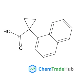 1-(1-Naphthyl)cyclopropanecarboxylic acid
