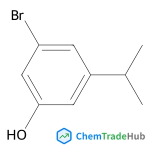 3-Bromo-5-isopropylphenol