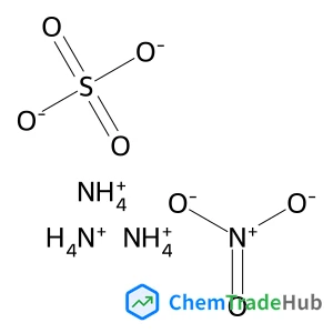 Ammonium nitrate sulfate (3:1:1)