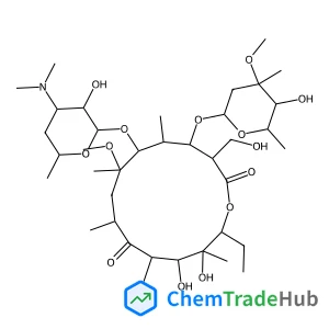 Clarithromycin F
