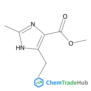 methyl 4-ethyl-2-methyl-1H-imidazole-5-carboxylate