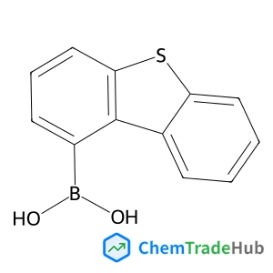 Dibenzo[b,d]thiophen-1-ylboronic acid