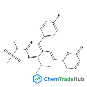Rosuvastatin Anhydro Lactone
