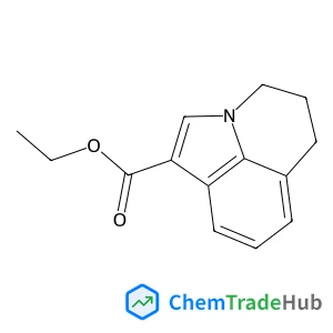 Ethyl 5,6-dihydro-4H-pyrrolo[3,2,1-ij]quinoline-1-carboxylate