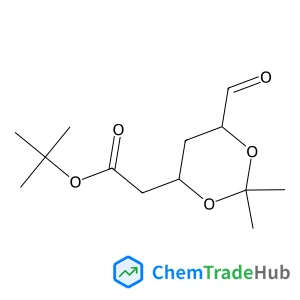 2-Methyl-2-propanyl 3,5-dideoxy-2,4-O-isopropylidene-L-erythro-hexuronate