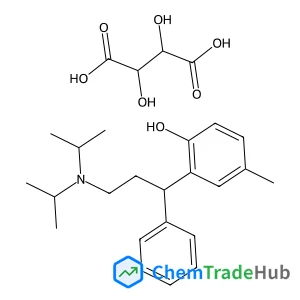 Tolterodine tartrate