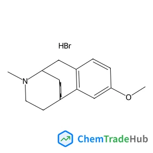 (9alpha,13alpha,14alpha)-3-Methoxy-17-methylmorphinan hydrobromide (1:1)