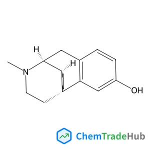 (9alpha,13alpha,14alpha)-17-Methylmorphinan-3-ol