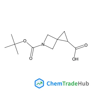 5-{[(2-Methyl-2-propanyl)oxy]carbonyl}-5-azaspiro[2.3]hexane-1-carboxylic acid