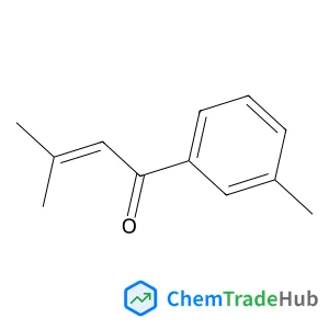 3-Methyl-1-(3-methylphenyl)-2-buten-1-one