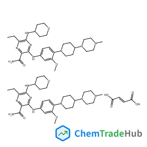 Gilteritinib hemifumarate