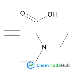 2-Propyn-1-amine, N,N-diethyl-, radical ion(1+) (9CI)