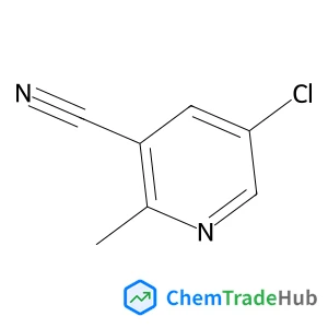 5-Chloro-2-methylnicotinonitrile