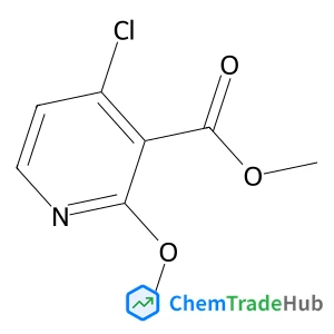Methyl 4-chloro-2-methoxynicotinate