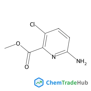 Methyl 6-amino-3-chloropicolinate