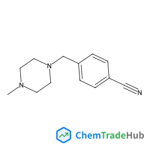 4-[(4-Methyl-1-piperazinyl)methyl]benzonitrile