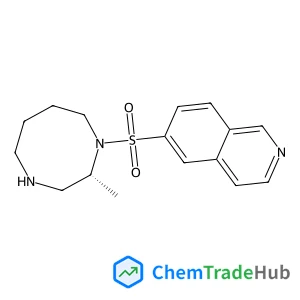 6-{[(2R)-2-Methyl-1,4-diazocan-1-yl]sulfonyl}isoquinoline