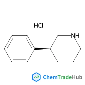(S)-3-Phenylpiperidine hydrochloride (S)-3-Phenylpiperidine hydrochloride